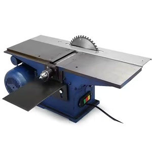Mini dairesel testere tasarım elektrikli planya küçük ahşap planya makinesi ahşap talaşı makine tezgah masa <span class=keywords><strong>Planer</strong></span> err planya - Product Image 4