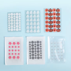 36 patchs <span class=keywords><strong>patch</strong></span> de soins de la peau hydrocolloïde pour les boutons d'acné produits chimiques ménagers polyvalents - Product Image 4