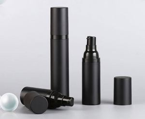 Botella de Plástico PET de 50 ml con Pulverizador para Envasado de Cosméticos, Color Personalizado, para Perfume y Polvo Suelto, con Serigrafía - Product Image 2