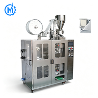 Machine d'emballage automatique pour sachets de thé filtré, café moulu et café filtre à oreilles suspendues