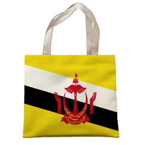 Sac à main personnalisé en toile de haute qualité avec drapeau d'<span class=keywords><strong>Afrique</strong></span> du Sud, 16 x 14 pouces, double face - Product Image 4