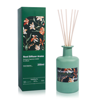 Aromathérapie sans feu coloré Accueil Aromathérapie Aromathérapie Eiffel Reed Diffuseur