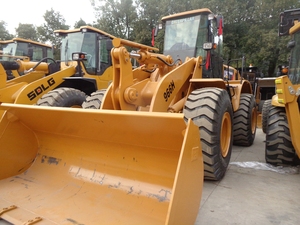 Chargeuse sur pneus CAT 966H d'occasion à prix avantageux, 6 tonnes, modèle 2024, avec moteur CAT C11, chargeuse frontale à vendre - Product Image 5