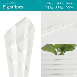 Costruzione di pellicole per finestre Decorative per la decorazione della casa pellicola per finestre commerciale per ufficio - Product Image 3