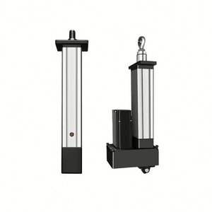 Pneumatic Cylinder 63mm Diameter 150mm Stroke Length 1605 Lead Low Noise Micro <b>Linear</b> <b>Actuator</b> Telescopic Servo Used - Product Image 5