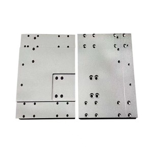 CNC gia công Hợp kim nhôm tự động phi tiêu chuẩn bộ phận xử lý chính xác phần cứng CNC bộ phận máy tiện xử lý - Product Image 3