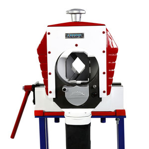 Nouvelle machine de découpe orbitale semi-automatique R6 pour tubes en aluminium, plastique et acier, pour la découpe et le chanfreinage - Product Image 5