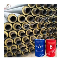 Polyéther et isocyanate aliphatique assortis avec une réaction de réticulation douce et stable, performance uniforme du produit fini