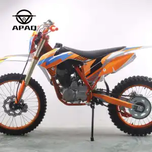 APAQ Dirt Bike 250cc Pit Bike For Adults 250cc Moto Cross