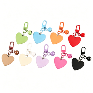 Llavero de Resina UV 3D con Diseño de <span class=keywords><strong>Anime</strong></span> en Color Caramelo 2026, para Mochila de Niñas, Estuche para Auriculares, Colgante, Accesorios Creativos, Regalo para Parejas - Product Image 1