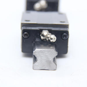 Doğrusal Kılavuz Bilyalı Kılavuz MSA35L+1000mm Raylı, CNC için Rulmanlı Taşıyıcı Bloklu - Product Image 6