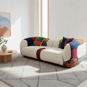 EU Foldable Compressed Vacuum Set Space Saving Modular Sectional Couch for <b>Small</b> Apartment Home Hotel Living Room - Product Image 2