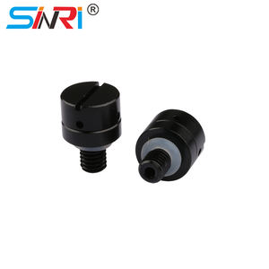SINRI M5 E-PTFE, bahan plastik tahan <span class=keywords><strong>Air</strong></span> <span class=keywords><strong>Aluminium</strong></span> Aloi pelindung lubang sirkulasi udara <span class=keywords><strong>Plug</strong></span> pelindung untuk Media Gas - Product Image 3