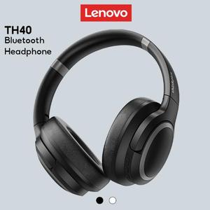 Auriculares inalámbricos Lenovo TH40 ANC con calidad de sonido de nivel HiFi, B.T5.0, audio nítido. - Product Image 4