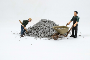 Chanh Hoa Oải Hương cà phê táo mùi hương đậu phụ Mèo cát hình dạng dải bụi miễn phí clumping Flushable đậu phụ Mèo cát 7L - Product Image 3