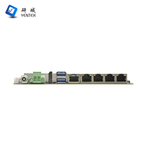 Placa Base Industrial Mini ITX de 4 Pulgadas OEM ODM I5 8260U Quad Core DDR4 HD 5 RJ45 LAN 2 COM de Alto Rendimiento de 8.ª Generación I5-826 - Product Image 3