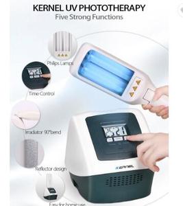 Factory <strong>Direct</strong> Price Dermatology Medical Device KN-4006BL Kernel Uvb Phototherapy for <strong>Hands</strong> Leg Vitiligo Psoriasis Treatment - Product Image 3