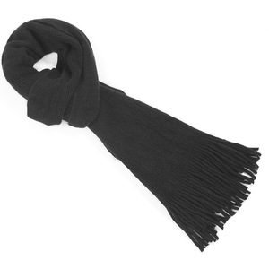 Unisex Cashmere Feel Plain Solid Color <strong>Scarf</strong> <strong>Paisley</strong> <strong>Pashmina</strong> Silk <strong>Scarf</strong> With Fringe - Product Image 6