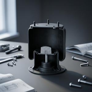 Suspension pneumatique Gart Bellows pour BATTAGLINO GA287.4.521, ressorts pneumatiques Italie - Product Image 3