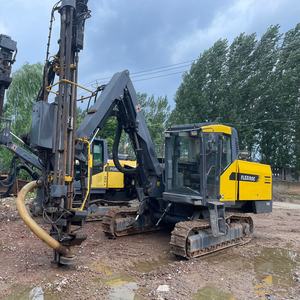 बिक्री के लिए खुले उपयोग के लिए ब्लास्ट खनन के लिए चीन एटलस कॉप्को ड्रिल रिग T40 मशीन में प्रयुक्त ड्रिलिंग रिग - Product Image 5