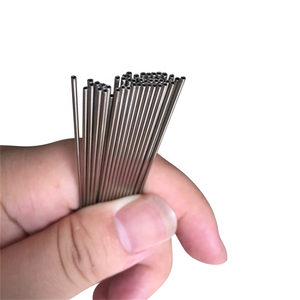 <span class=keywords><strong>Tube</strong></span> capillaire de petit diamètre en acier inoxydable, tubes à aiguilles, tuyaux en acier inoxydable, <span class=keywords><strong>Tube</strong></span> capillaire sans soudure 316 - Product Image 1