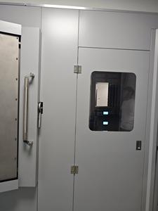 Macchina per Rivestimento PVD Usata Zenix per Accessori Bagno e Cover Telefoni, Macchina per Rivestimento PVD di Seconda Mano con <span class=keywords><strong>Dimensioni</strong></span> Personalizzabili - Product Image 1