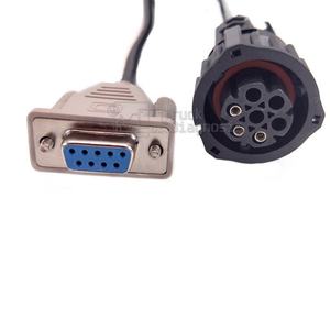 Adaptador de Diagnóstico Linde 3003652503, Analizador de Motor para Montacargas, USB, Windows, 2 Años de Garantía - Product Image 6