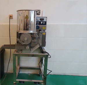 New Technology Easy Operation Meat <strong>Steak</strong> From Machine Hamburger/<strong>nuggets</strong>/patty/meat Pie Making Machine - Product Image 4