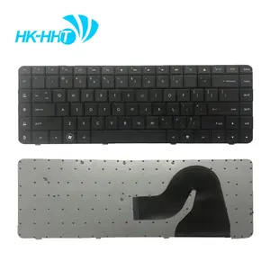 HK-HHT laptop teclado EUA para HP Compaq Presario CQ56 G56 CQ62 G62