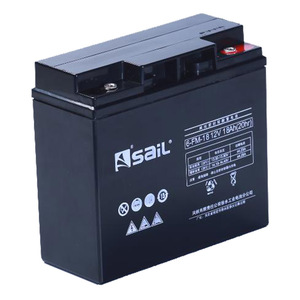Batterie VRLA 12V 18Ah Sail 6-FM-18, batterie au plomb pour stockage d'énergie - Product Image 3