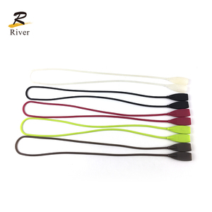 <strong>Fashionable</strong> <strong>Glasses</strong> Accessories Silicone Sunglasses Strap,multicolour Hanging Silicone <strong>Glasses</strong> Strap - Product Image 1