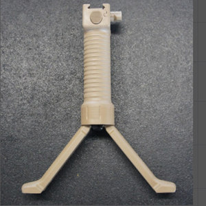 Foldable <b>Holder</b> Adjustable Length Reinforced Nylon Universal 20mm Mount Dual Hand <b>Control</b> Outdoor Hunting Gear - Product Image 5