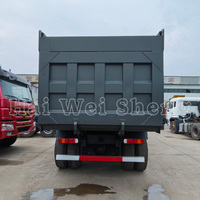 Camion benne Shacman X3000 6x4 Euro 2 Diesel neuf avec moteur Weichai, boîte de vitesses FAST, caméra de recul, capacité 31-40T, à vendre
