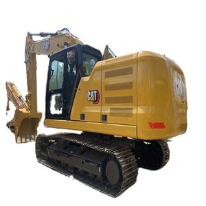 รถขุดตีนตะขาบและ336GC รถตีนตะขาบตีนตะขาบรถใช้แล้ว20ตัน320D2มอเตอร์กระปุกเกียร์แบบญี่ปุ่น - Product Image 1