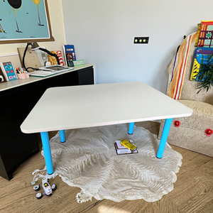 Scuola moderna scrivania Set <span class=keywords><strong>per</strong></span> bambini <span class=keywords><strong>mobili</strong></span> <span class=keywords><strong>per</strong></span> bambini tavolo da studio <span class=keywords><strong>per</strong></span> bambini uso camera da letto MDF materiale di legno <span class=keywords><strong>per</strong></span> gli studenti - Product Image 3