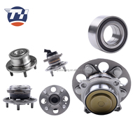 Unités de roulement de moyeu de roue 42200-SN7-E51MB584320/42200-SX0-951/43202-34B00/42200-SDA-A51/B455-26-15X Kit de roulement de roue Pièces automobiles