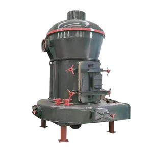 Máquina pulverizadora de molienda de alta calidad MTW145 de alta presión y velocidad media, piedra caliza, carbón, dolomita, Raymond europeo - Product Image 6