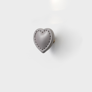 Qiansi HK0576 Da Hiện Đại Rắn Brass Đồ Nội Thất Xử Lý Và Núm Trái Tim Tủ Bếp Xử Lý Tủ Quần Áo Ngăn Kéo Cửa Kéo - Product Image 3