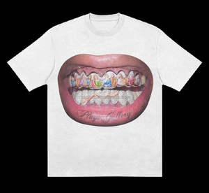 Graphic <strong>Designers</strong> Boxy Fit Dtg Digital Print <strong>3D</strong> <strong>T</strong> <strong>Shirts</strong> Heavyweight White Cotton Box Cropped Tee Oversized Tshirts Men Custom - Product Image 1