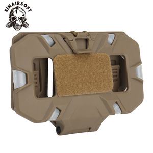 Soporte Plegable para Teléfono Móvil S&S Precision Fliplite, Chaleco Táctico de Nailon, Equipo de Defensa Personal de Precisión - Product Image 2