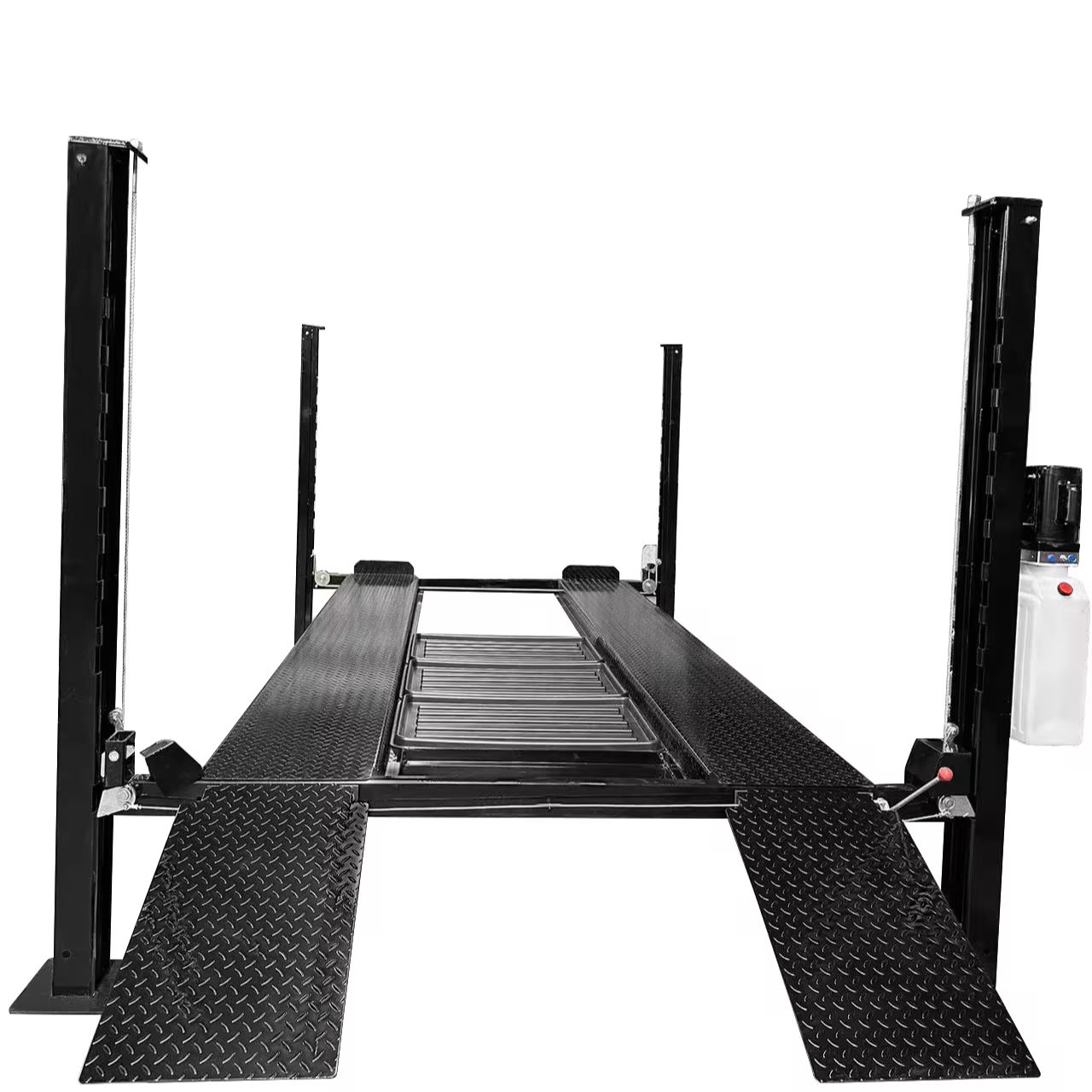 Hydraulic Parking Lifts Efficient Solutions for Your Garage