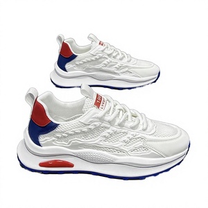 Zapatos Casuales de Hombre de Moda Transpirables de Alta Calidad al por Mayor de Fábrica China, Precio Bajo, Primavera, Verano, Otoño - Product Image 3