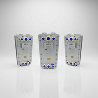 Module EDI 3000L/h avec garantie d'un an, 1 kW, 220V pour système d'eau pure