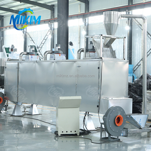 Tự động nổi cá Thức Ăn Nhà Máy PELLET máy đùn <span class=keywords><strong>Pet</strong></span> Dog Cat Máy chế biến thực phẩm - Product Image 5