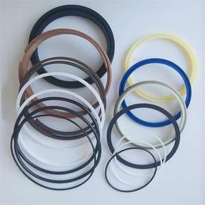 Kit de joints HongWang 14514937 14589158 14589136 14513716 14589138 14589125 pour vérin de bras et de godet de pelle EC240C EC250D EC250E EC290B - Product Image 1