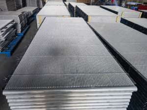 Intercambiador de Calor de Microcanal a Gran Escala para la Recuperación de Calor Residual Industrial y Sistemas ORC (MCHE) - Product Image 1