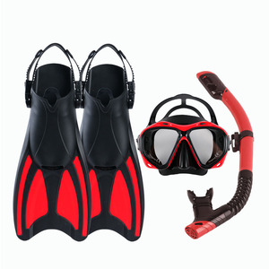 Set de Buceo Asy con Máscara, Aletas y Snorkel, Talla Única Ajustable - Product Image 2