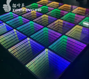 แท่นยึดเวทีเต้นรำ LED สำหรับงานอีเวนต์งานแต่งงาน - Product Image 2