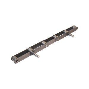 Pièces d'escalator Step Chain en rouleau externe Type P = 133.33 200KN 260KN <span class=keywords><strong>350KN</strong></span> - Product Image 1
