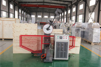 Máquina de Prueba de Impacto Automática de Péndulo de Ultra Baja Temperatura JBDS-300/500C para Pruebas de Resistencia al Impacto a Baja Temperatura en Metales